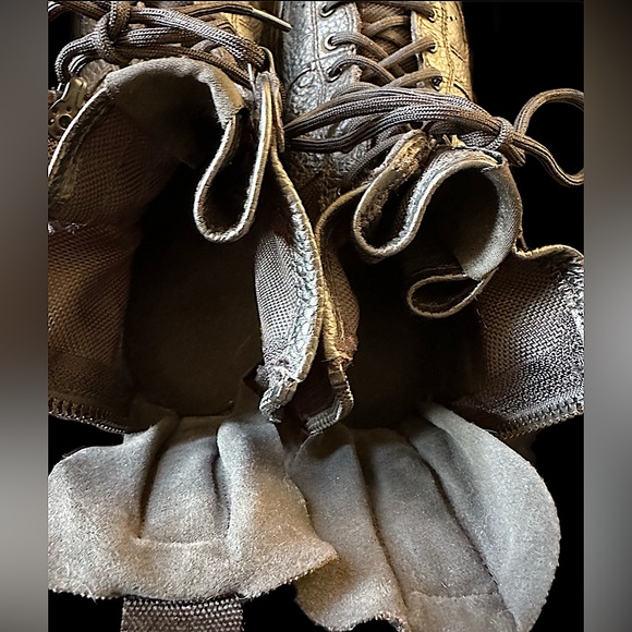 Nike SF-AF1 Mid "Triple Black" I/Preview - Picture 9 of 9